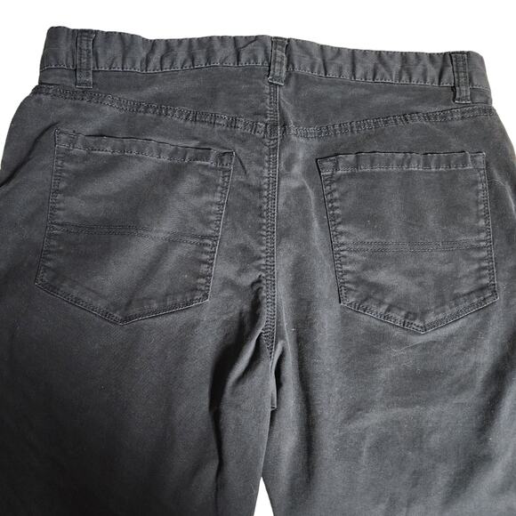 Tommy Hilfiger Y2K Chino Pants Mens 32X32 Blue Preppy Golf Coastal - Picture 4 of 8